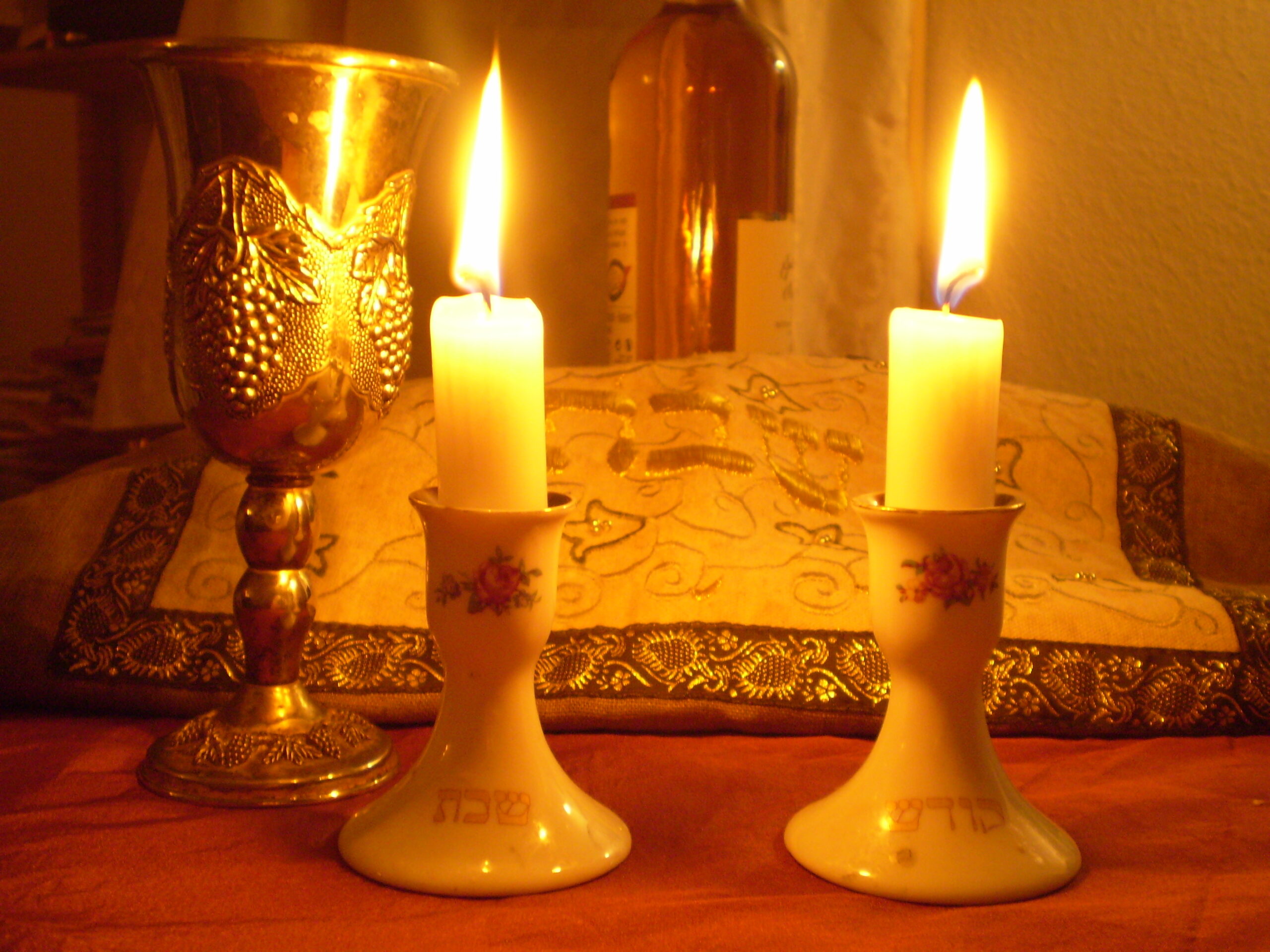 Erev Shabbat