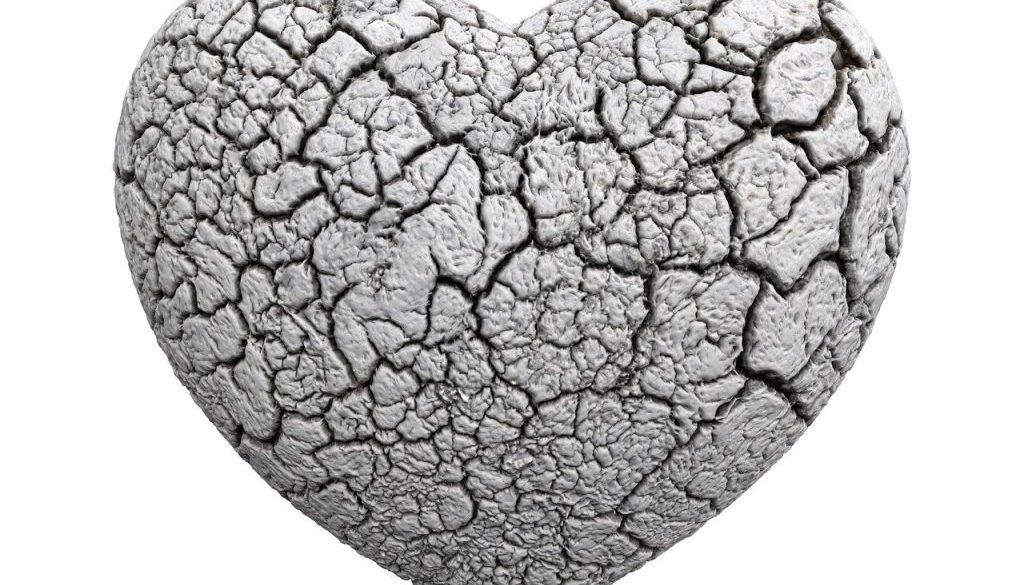 heart stone