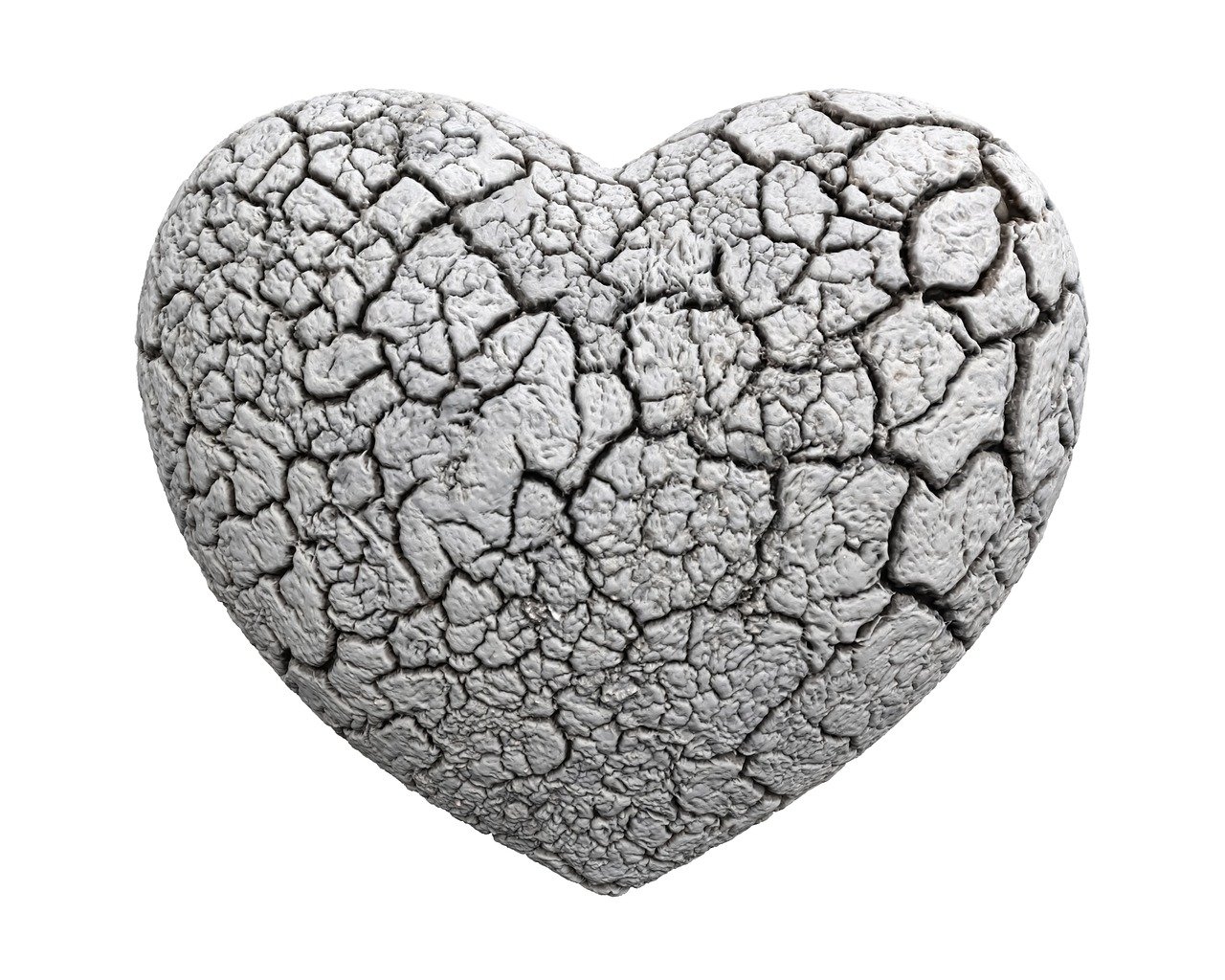 heart stone heart stone